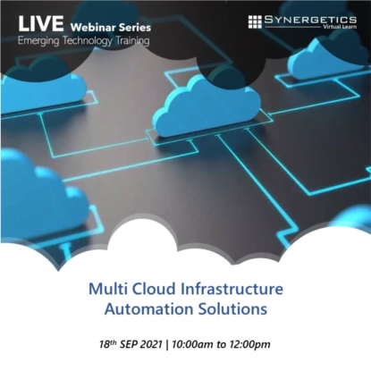 Multi Cloud Infrastructure Automation Solutions
